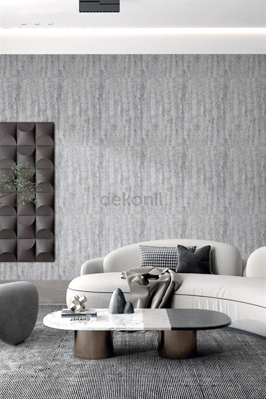 Traverten Desenli Tekstil Duvar Kağıdı CC3003