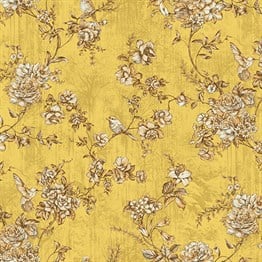 Adawall Tropicano Çiçekli Duvar Kağıdı 9914-4