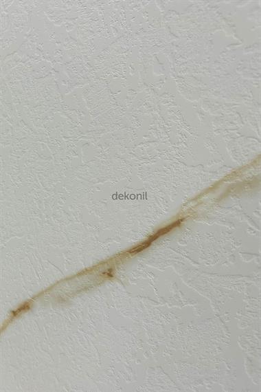 Valeria Mat Dokulu Mermer Desenli Pvc Duvar Paneli 122*244cm