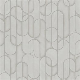 Adawall Vera Geometrik Desen Duvar Kağıdı 1514-3