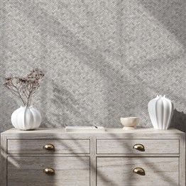 Adawall Vera Geometrik Desen Duvar Kağıdı 1511-4