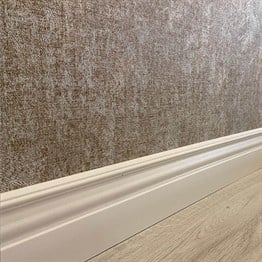 Decorative Paintable Plinth 12cm