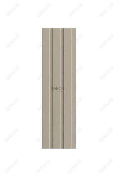 Vizon MDF Lambri, Lux Duvar Paneli 12 cm
