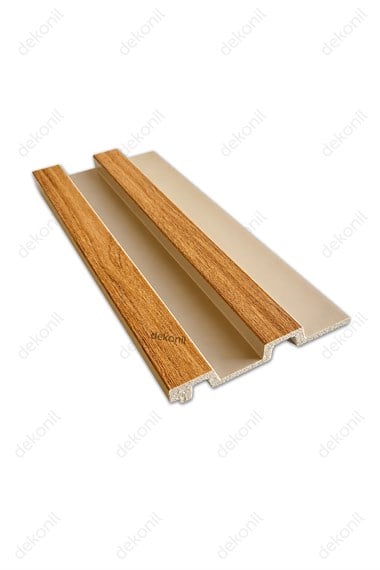 Vizon Meşe Tavan ve Duvar Lambri 12cm