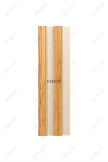 Vizon Meşe Tavan ve Duvar Lambri 12cm