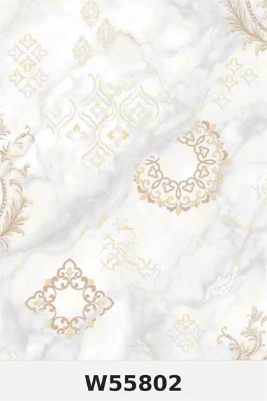 Wallsense Italy Damask Desenli Duvar Kağıdı 16 m² W558
