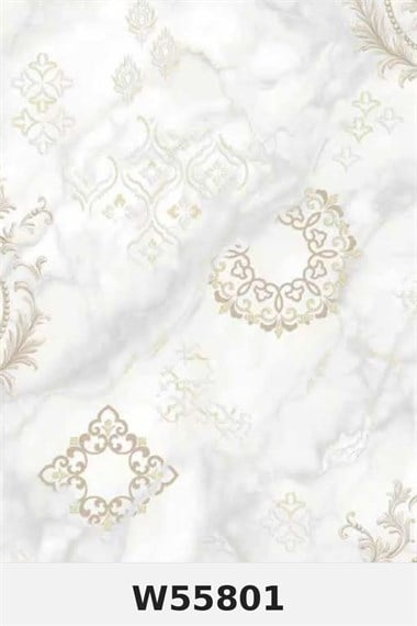 Wallsense Italy Damask Desenli Duvar Kağıdı 16 m² W558