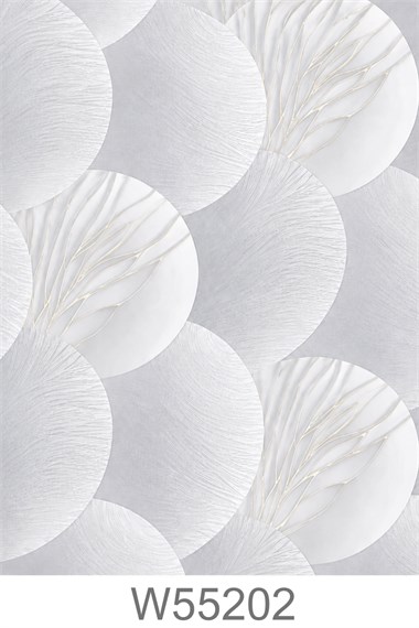 Wallsense Italy Geometrik Desenli Duvar Kağıdı 16 m² W552