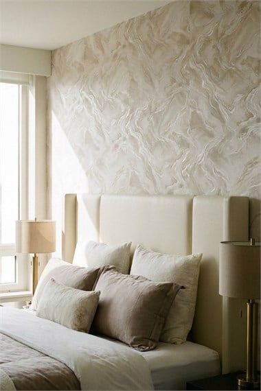 Wallsense Italy Mermer Desenli Duvar Kağıdı 16 m² W559