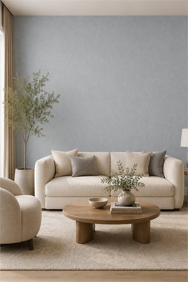 Wallsense Italy Sıva Desenli Duvar Kağıdı 16 m² W553