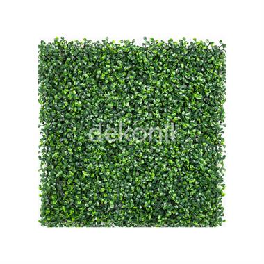 Yapay Bitki & Çiçek Dikey Bahçe Paneli 50*50 cm 5014