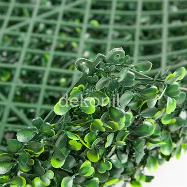 Yapay Bitki & Çiçek Dikey Bahçe Paneli 50*50 cm 5014