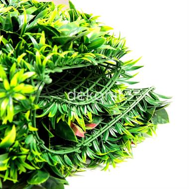 Yapay Bitki & Çiçek Dikey Bahçe Paneli 100*100 cm 1003