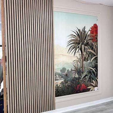 Yeni Nesil Lambri Duvar Paneli Sonoma 100*275 cm
