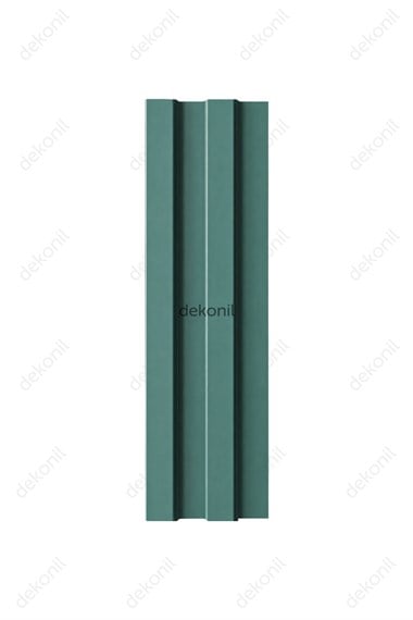 Yeşil Tavan ve Duvar Lambri 12cm