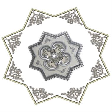 Yıldız Saray Tavan Paketi 90cm (3*3 m²)