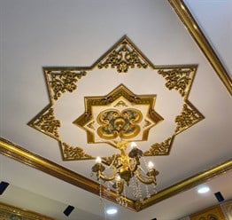 Yıldız Saray Tavan Paketi 90cm (4*4 m²) | Dekonil