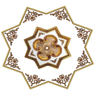 Yıldız Saray Tavan Paketi 90cm (3*3 m²)