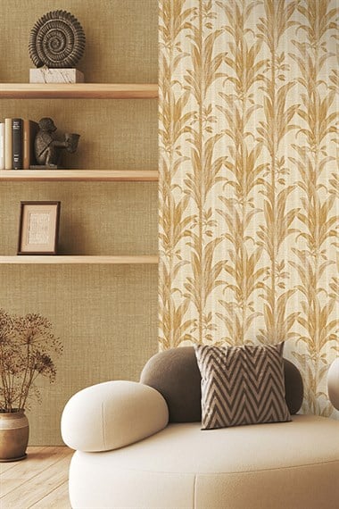 Zambaiti Parati Natural İtalyan Duvar Kağıdı Z48411