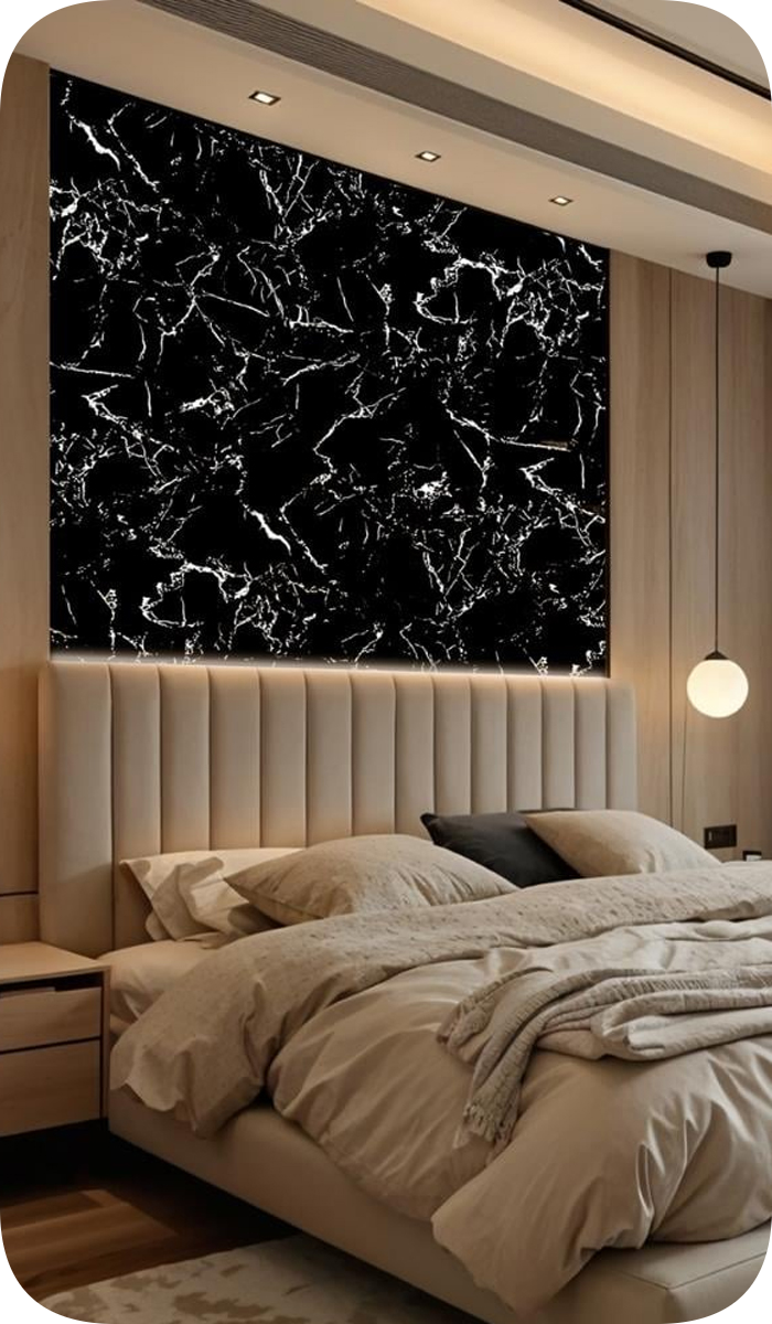 60*120 PVC Duvar Paneli