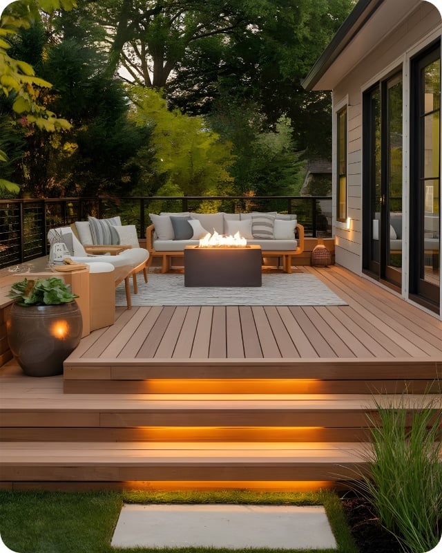 Composite Decking