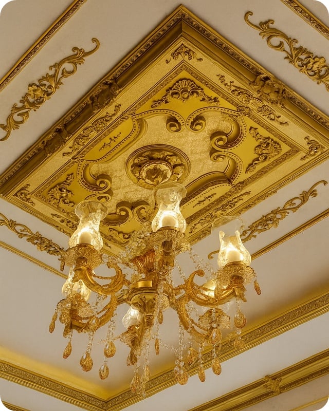 سقف القصور