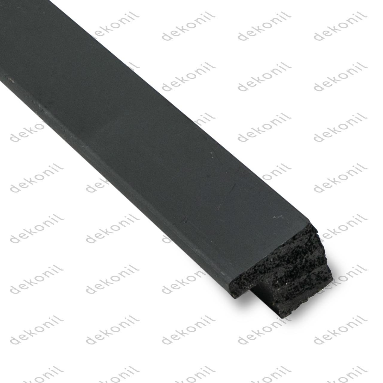 21cm Antrasit Köşe Modülü 2cm