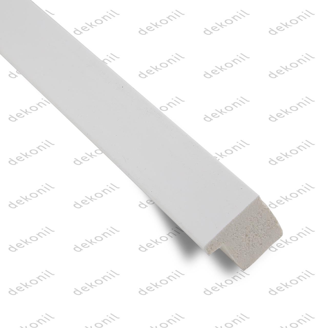 21cm Paintable Corner Module 2cm