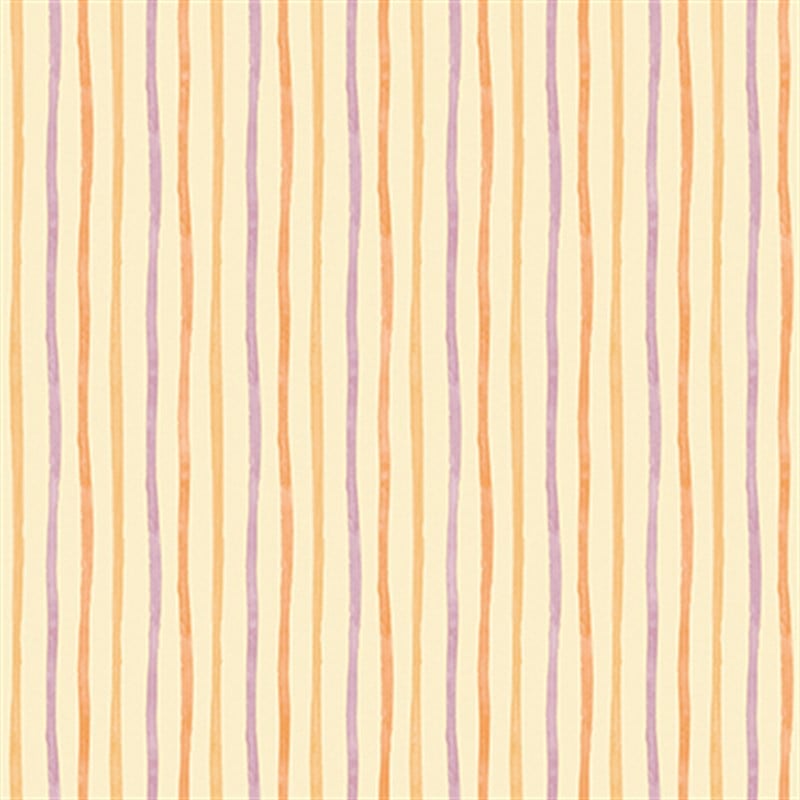 Adawall Ada Kids Çizgili Çocuk Odası Duvar Kağıdı 8906-2