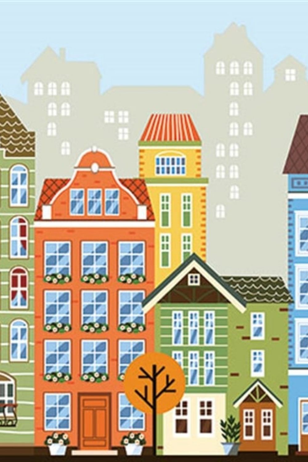 Adawall Ada Kids Kids Room Wallpaper 8903-1
