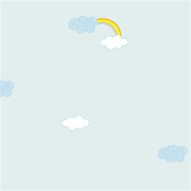 ورق جدران غرفة الأطفال أداوال أدا كيدز الغائم 8902-1