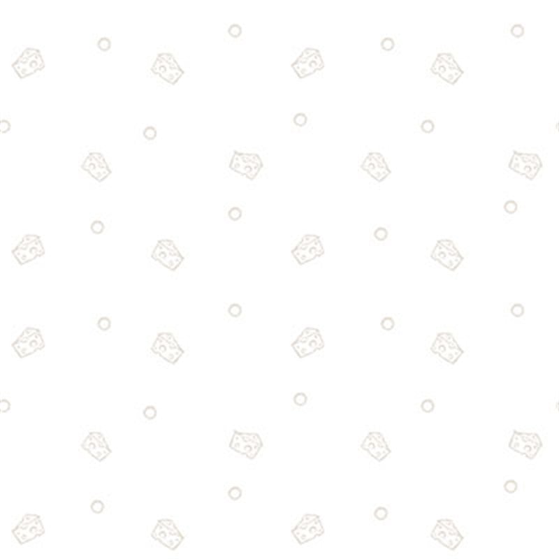Adawall Ada Kids Tom ve Jerry Peynir Desenli Çocuk Odası Duvar Kağıdı 8926-1