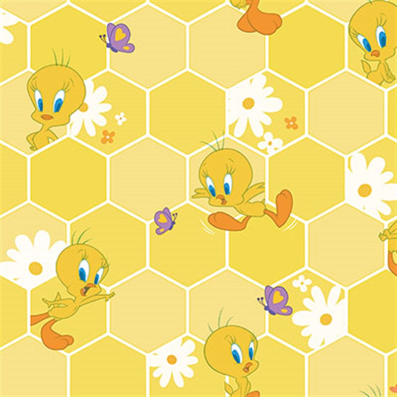 ورق جدران غرفة الأطفال Adawall Ada Kids Tweety 8929-1