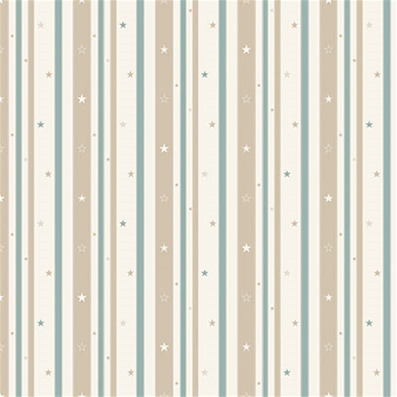 Adawall Ada Kids Yıldız Desenli Çocuk Odası Duvar Kağıdı 8928-1