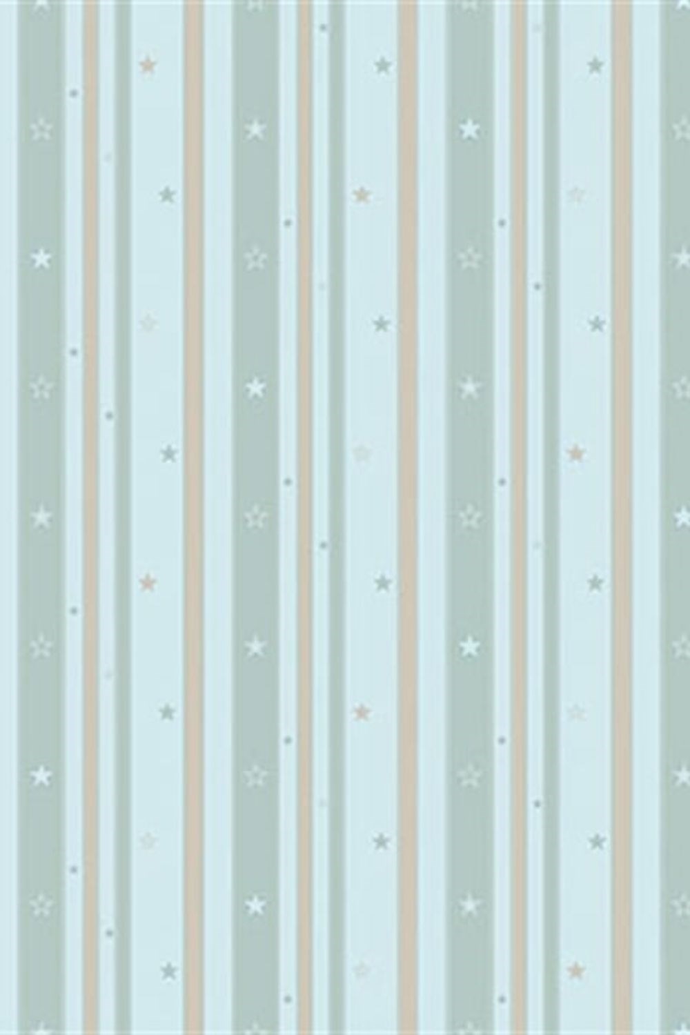 Adawall Ada Kids Yıldızlı Çocuk Odası Duvar Kağıdı 8928-2