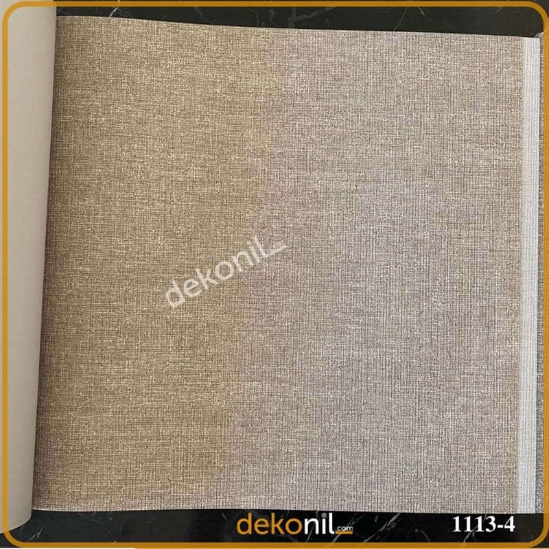 Adawall Beta Düz Duvar Kağıdı 1113-4 l Dekonil