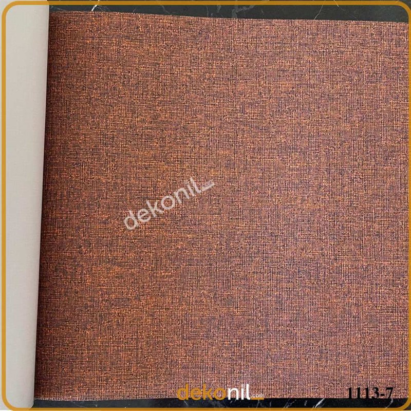 Adawall Beta Düz Duvar Kağıdı 1113-7 l Dekonil