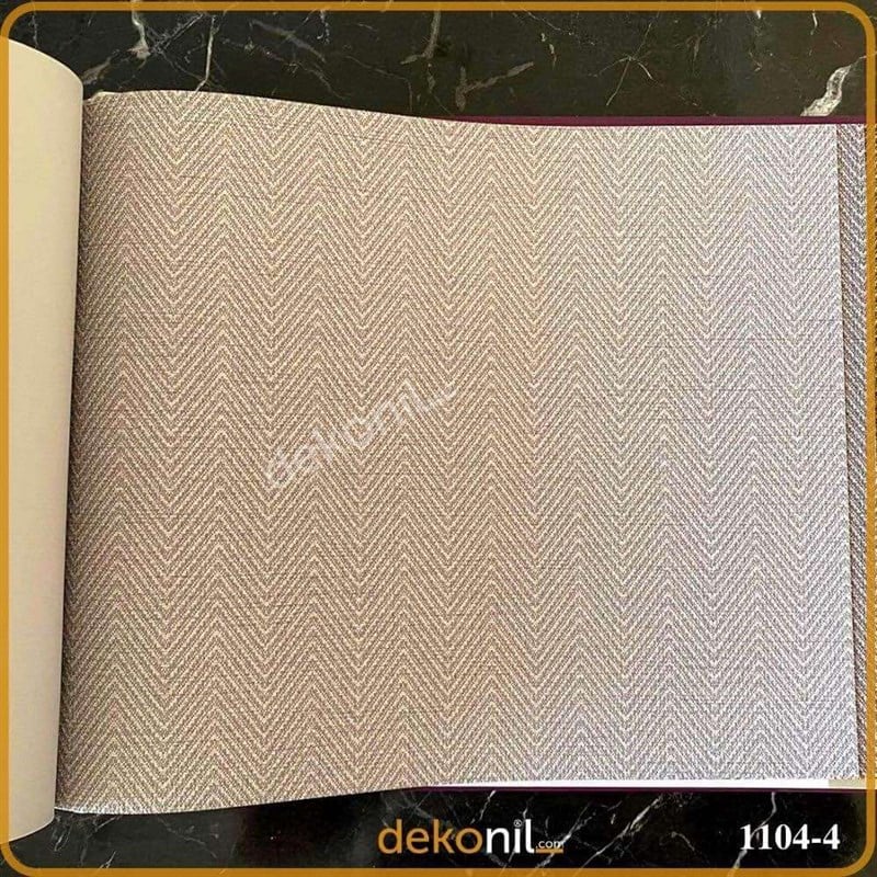 Adawall Beta Geometrik Duvar Kağıdı 1104-4 l Dekonil
