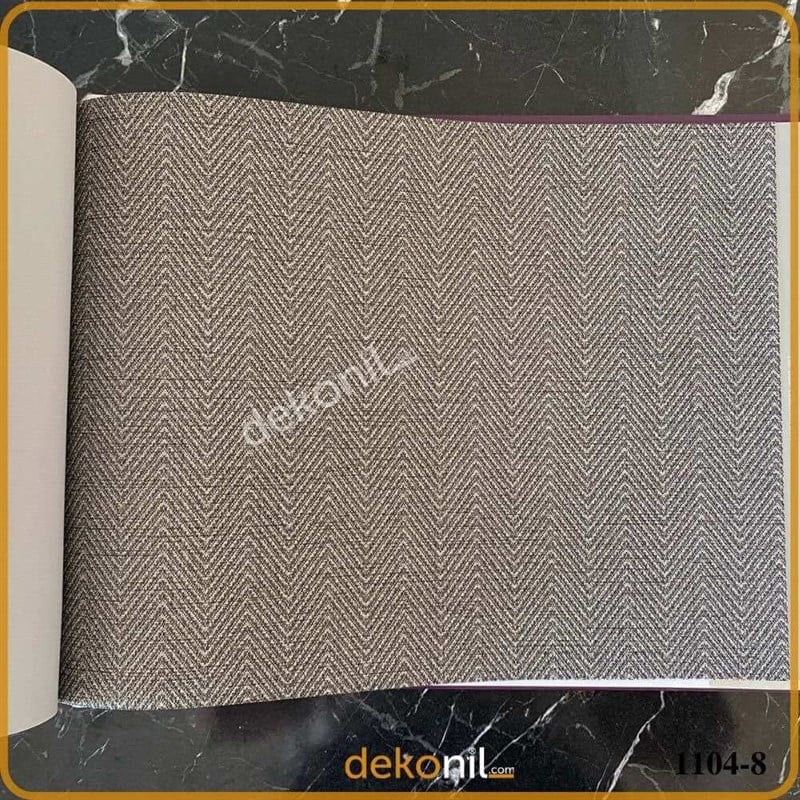 Adawall Beta Geometrik Duvar Kağıdı 1104-8 l Dekonil