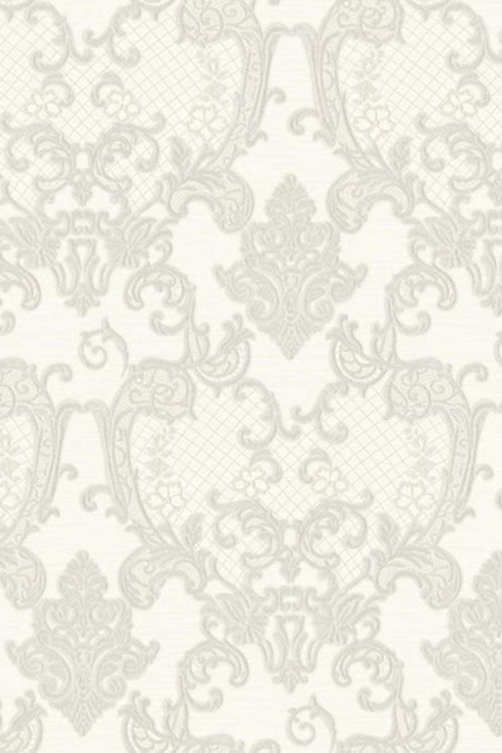 Adawall Dante Damask Wallpaper 1411-1