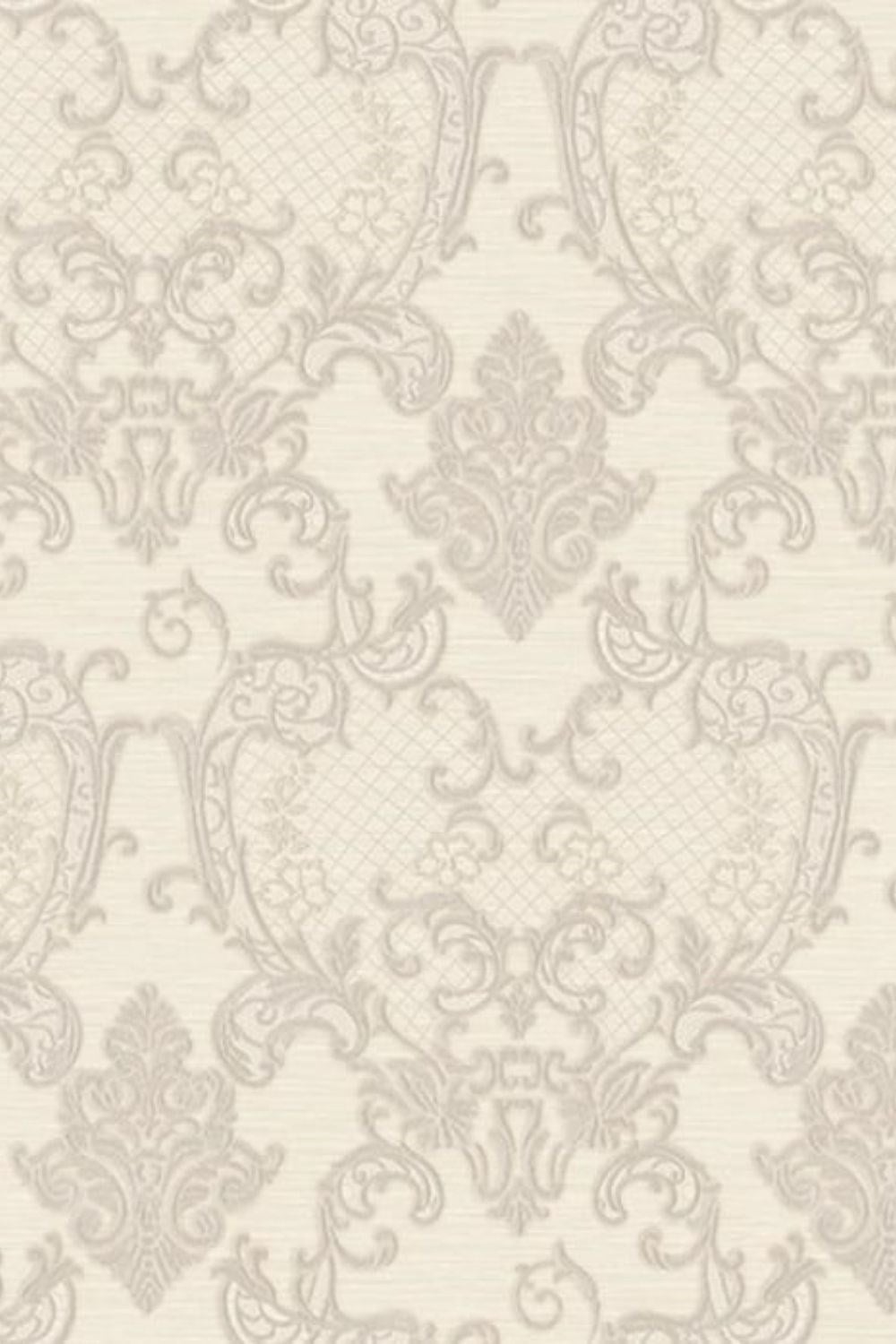 Adawall Dante Damask Wallpaper 1411-2