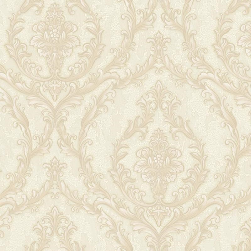 ورق حائط منقوش من Adawall Dante Damask 1401-2