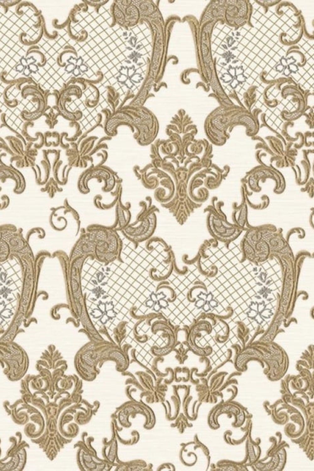 Adawall Dante Damask Wallpaper 1411-5
