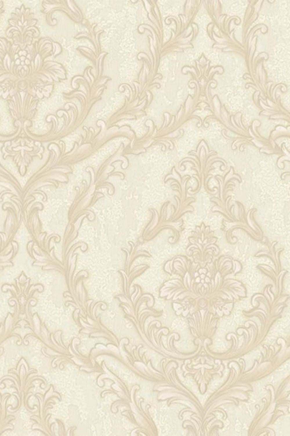 ورق حائط منقوش من Adawall Dante Damask 1401-2