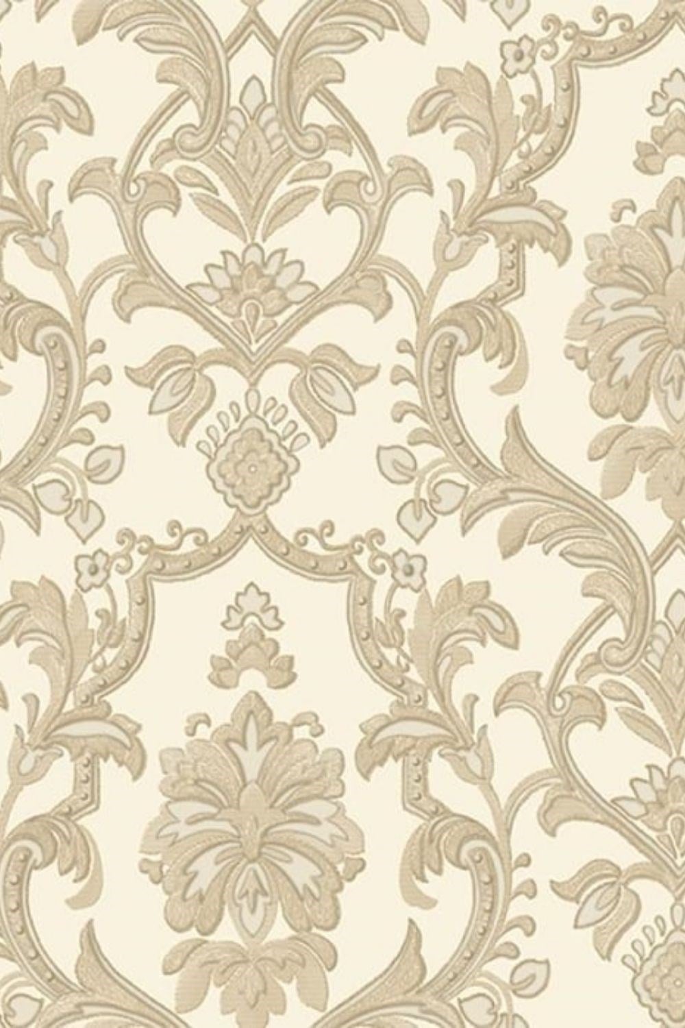 Adawall Dante Damask Wallpaper 1407-2