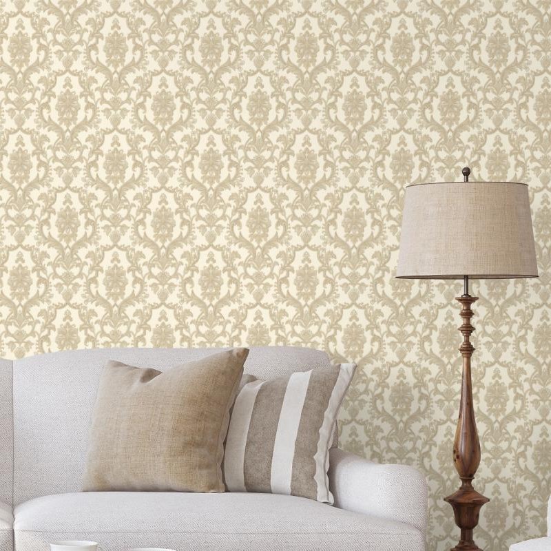 Top 83+ damask wallpaper homebase 3tdesign.edu.vn