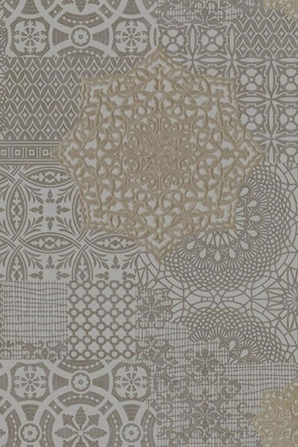 Adawall Dante Geometrik Duvar Kağıdı 1409-5