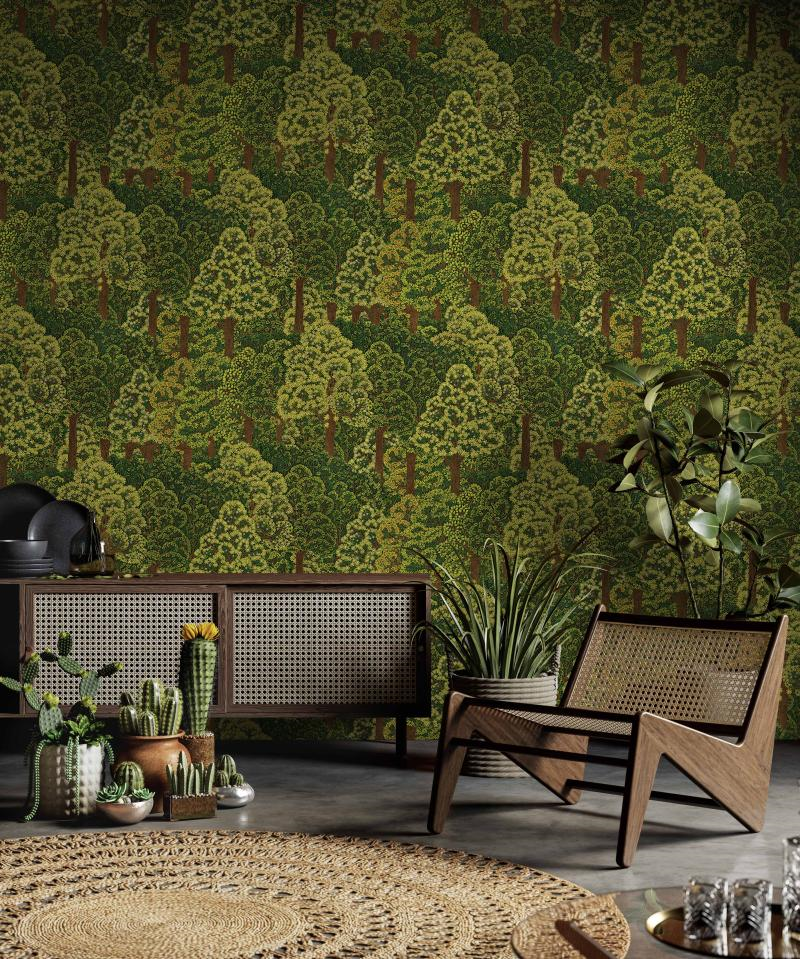 Adawall Icon Duvar Kağıdı 24107-4