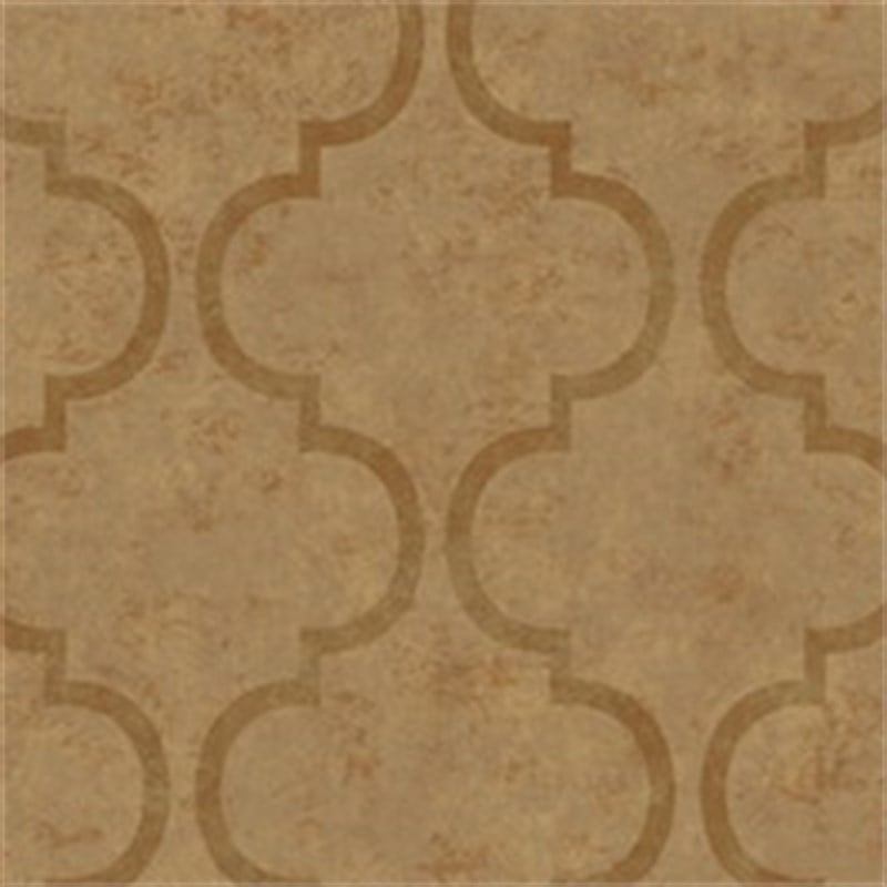 Adawall İndigo Damask Pattern Wallpaper 4703-4