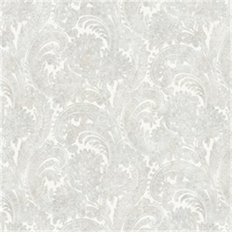 Adawall İndigo Damask Pattern Wallpaper 4710-2